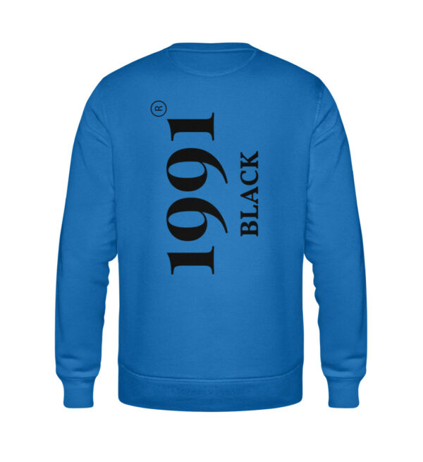 1991 Logo back - Roller Sweatshirt ST/ST-6966